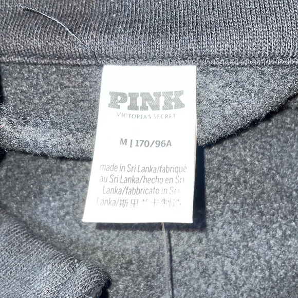Victoria’s Secret Pink Full Zip. - Picture 4 of 6